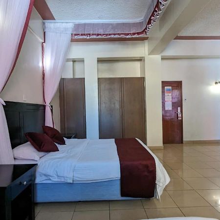 Jamia Central Hotel Найроби Екстериор снимка