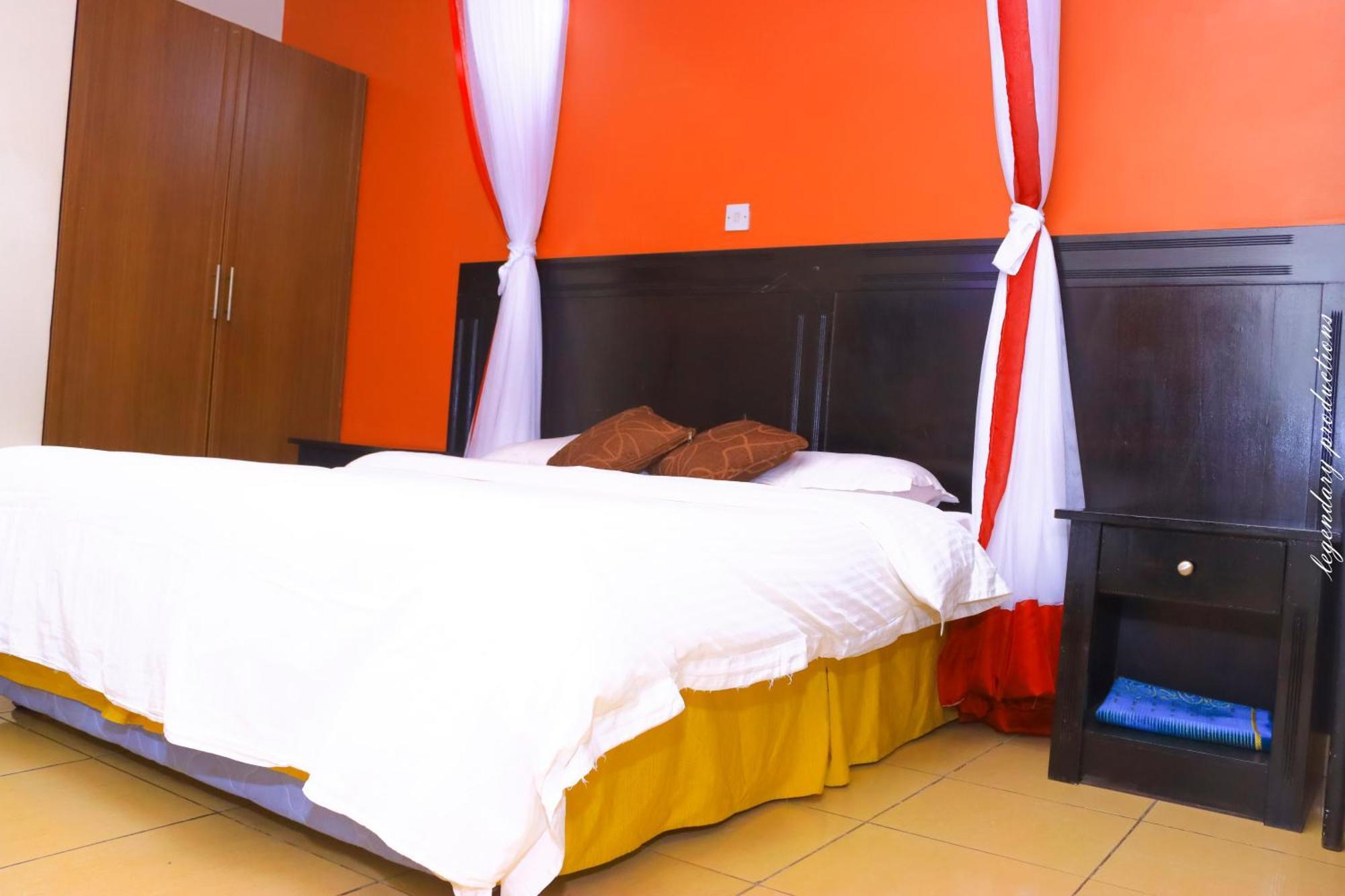 Jamia Central Hotel Найроби Екстериор снимка