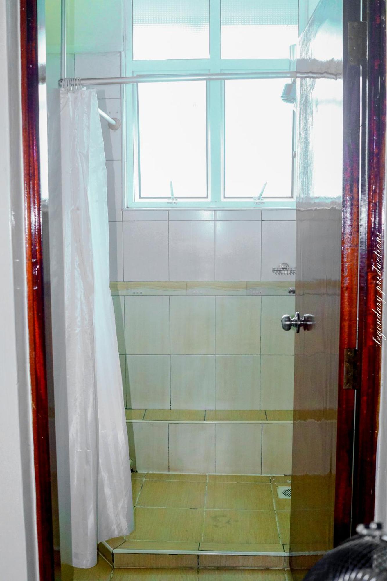 Jamia Central Hotel Найроби Екстериор снимка